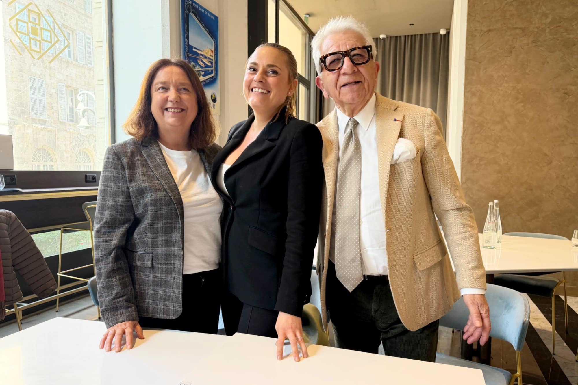 Martine Vassal, Pour l&rsquo;&eacute;quipe de Martine Vassal, &laquo; Marseille doit &ecirc;tre gouvern&eacute;e comme une entreprise &raquo;, Made in Marseille