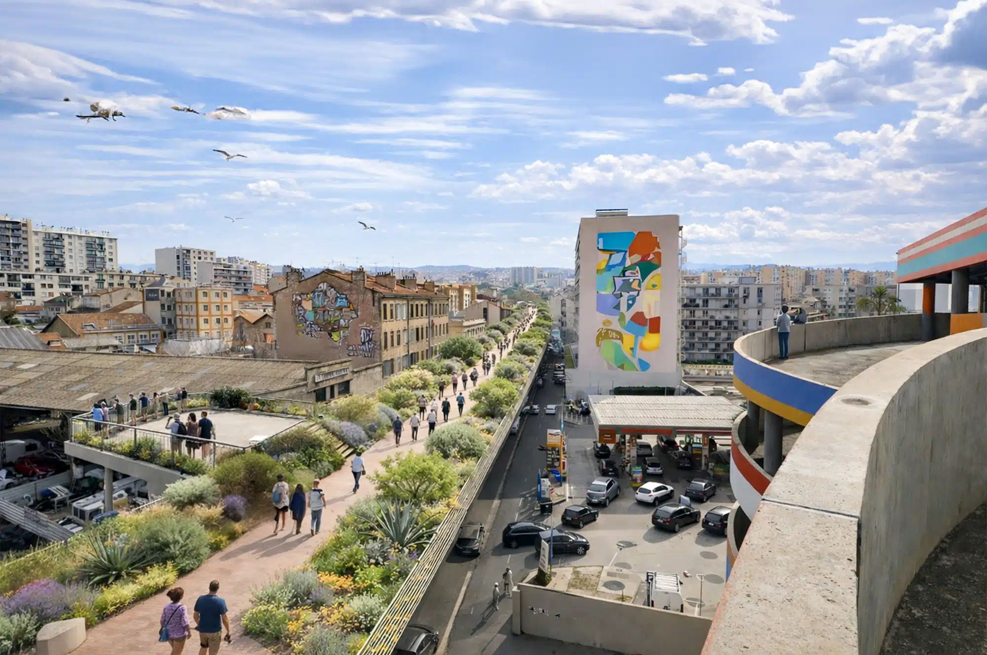 candidats marseille, Centre Bourse, Prado Carénage, transports… Les propositions des candidats pour Marseille, Made in Marseille