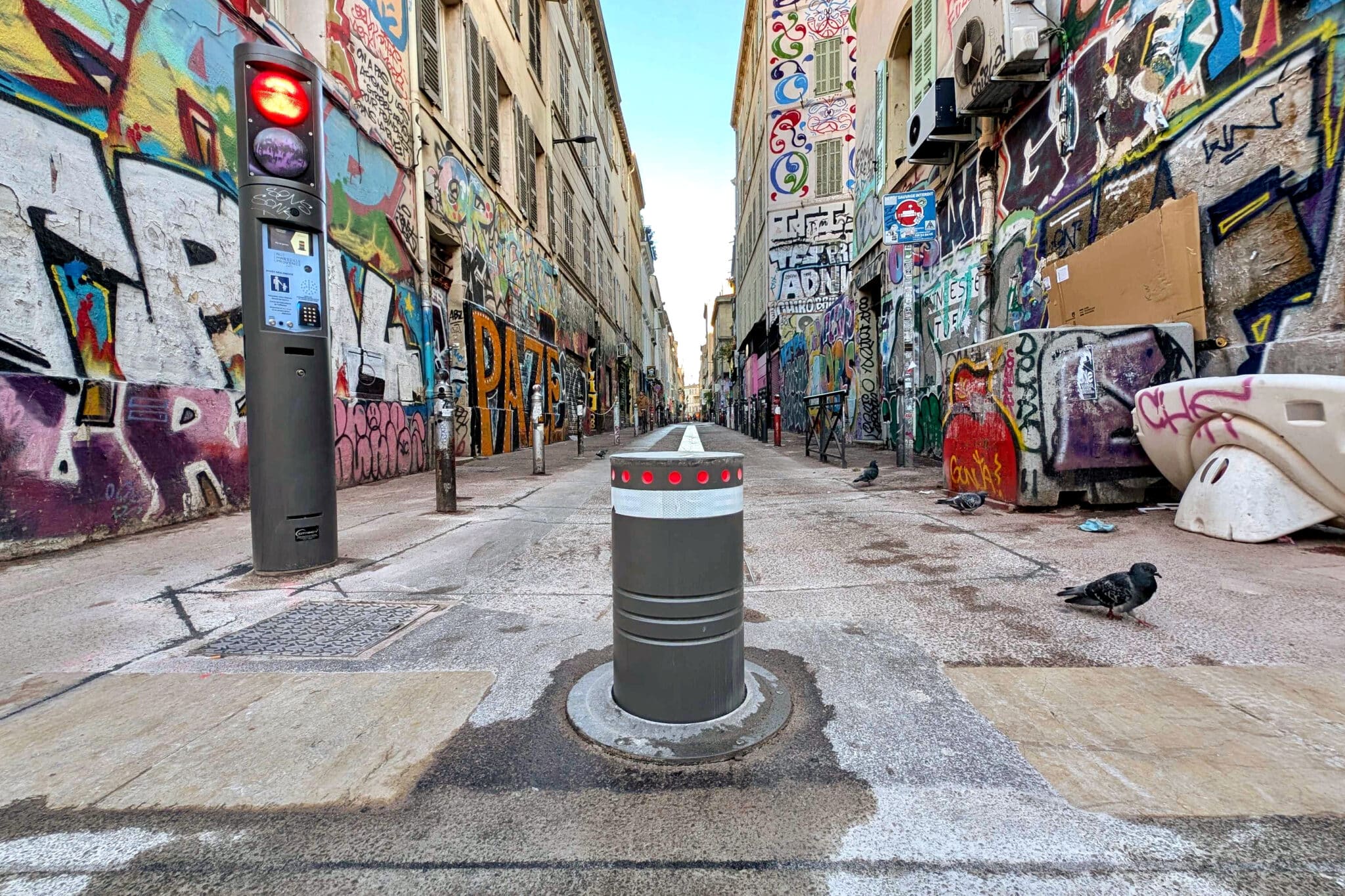 julien, Entre la Plaine et le cours Julien, toutes les rues sont désormais piétonnes, Made in Marseille