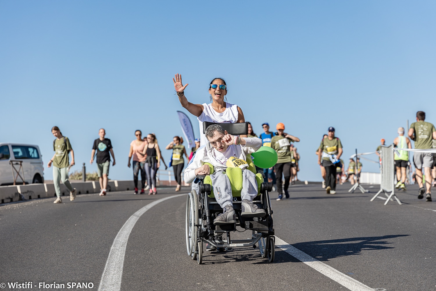 algernon, La grande course inclusive Algernon revient le 13 octobre avec un record de participants, Made in Marseille