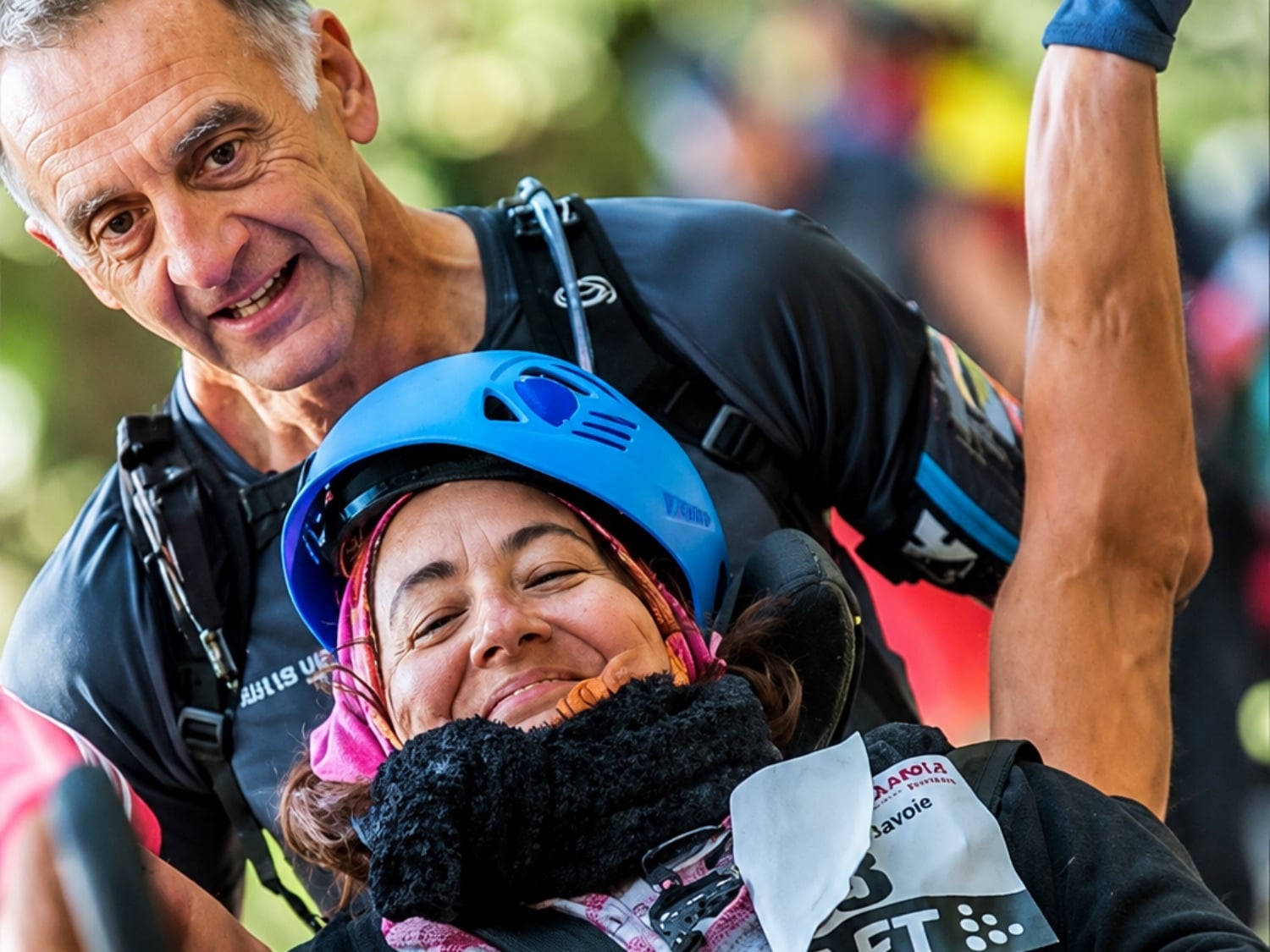 Maladie de Charcot, Maladie de Charcot : ce natif de Carry se lance dans une course pour faire avancer la recherche, Made in Marseille