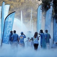 Color Run, [Reportage] Les meilleures photos de The Color Run by Sephora Marseille !, Made in Marseille