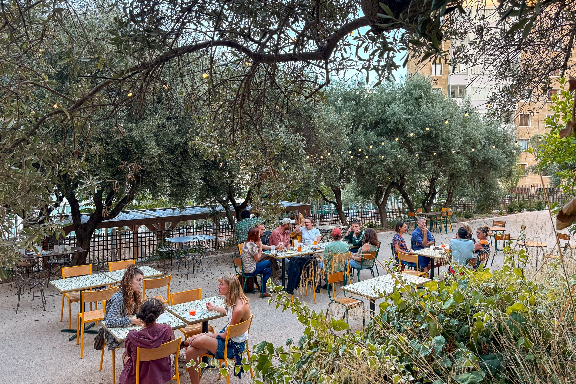 cômerie, Vidéo | À Vauban, le couvent de la Cômerie s&rsquo;ouvre peu à peu aux habitants, Made in Marseille