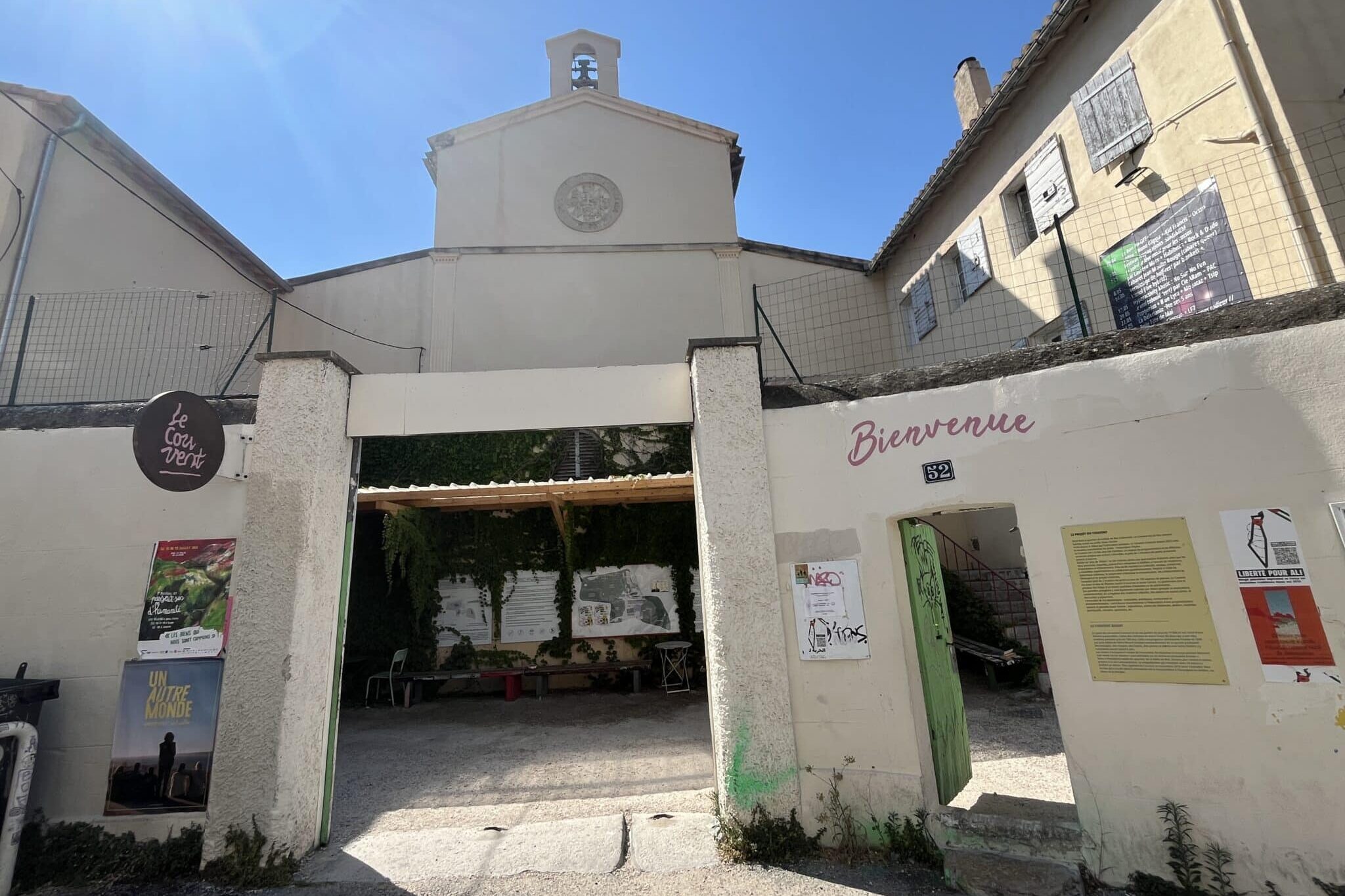 levat, Deux visions se font face pour la future vie du Couvent Levat à partir de 2027, Made in Marseille