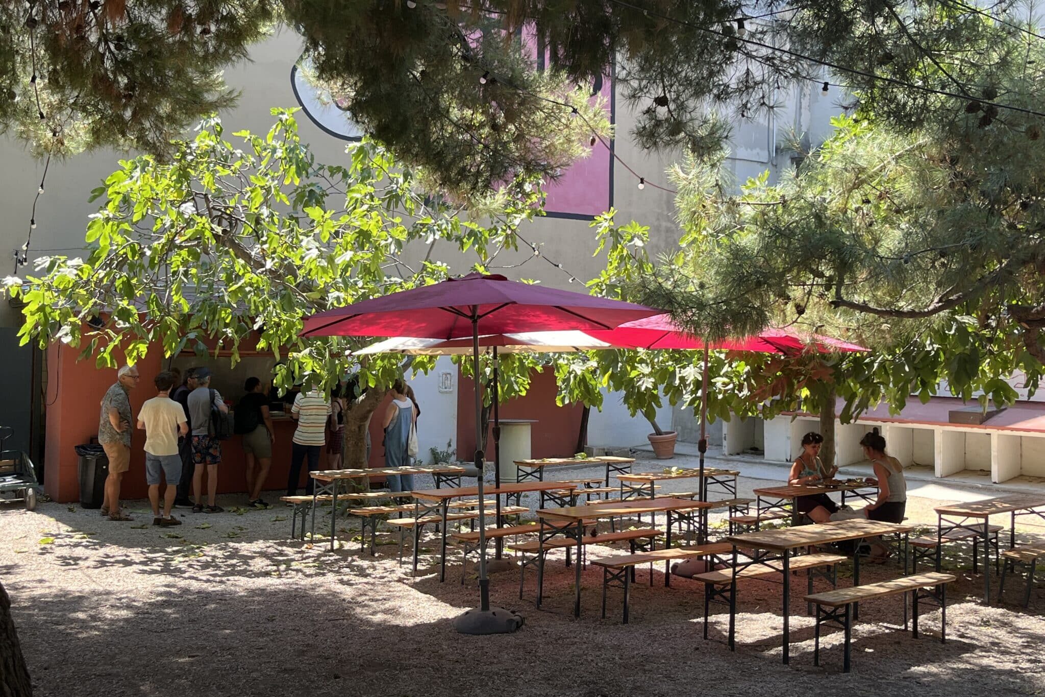 levat, Deux visions se font face pour la future vie du Couvent Levat à partir de 2027, Made in Marseille
