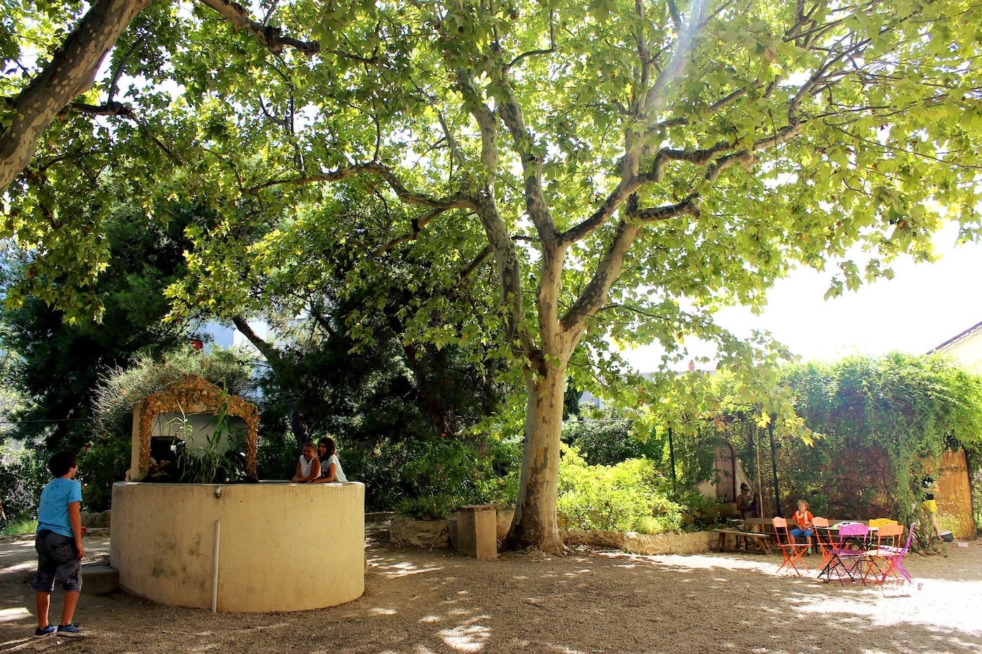 Couvent Levat, &Agrave; la Belle de Mai, le jardin du Couvent Levat va devenir un parc municipal d&egrave;s le 1er janvier, Made in Marseille