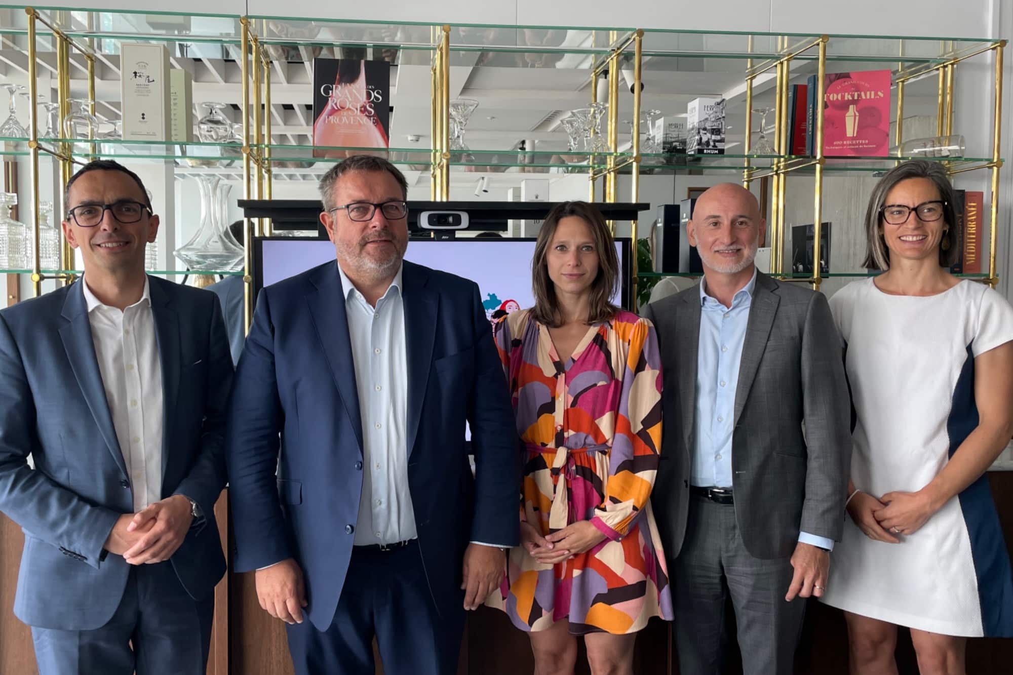 Crédit Agricole Alpes Provence, Le Crédit Agricole Alpes Provence vise le million de clients d&rsquo;ici 10 ans, Made in Marseille