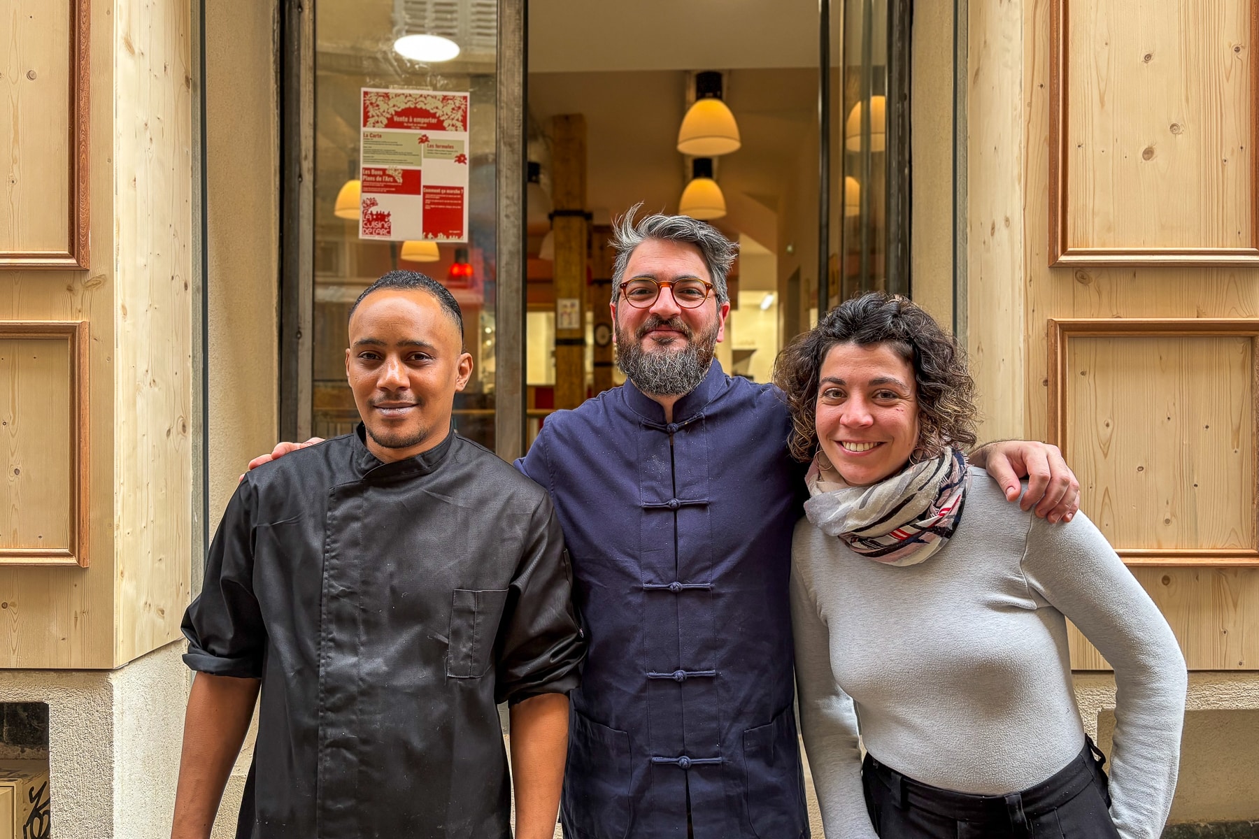 restaurant coop&eacute;ratif, La Cuisine de l&rsquo;Arc : un nouveau resto coop&eacute;ratif et solidaire va ouvrir &agrave; Noailles, Made in Marseille