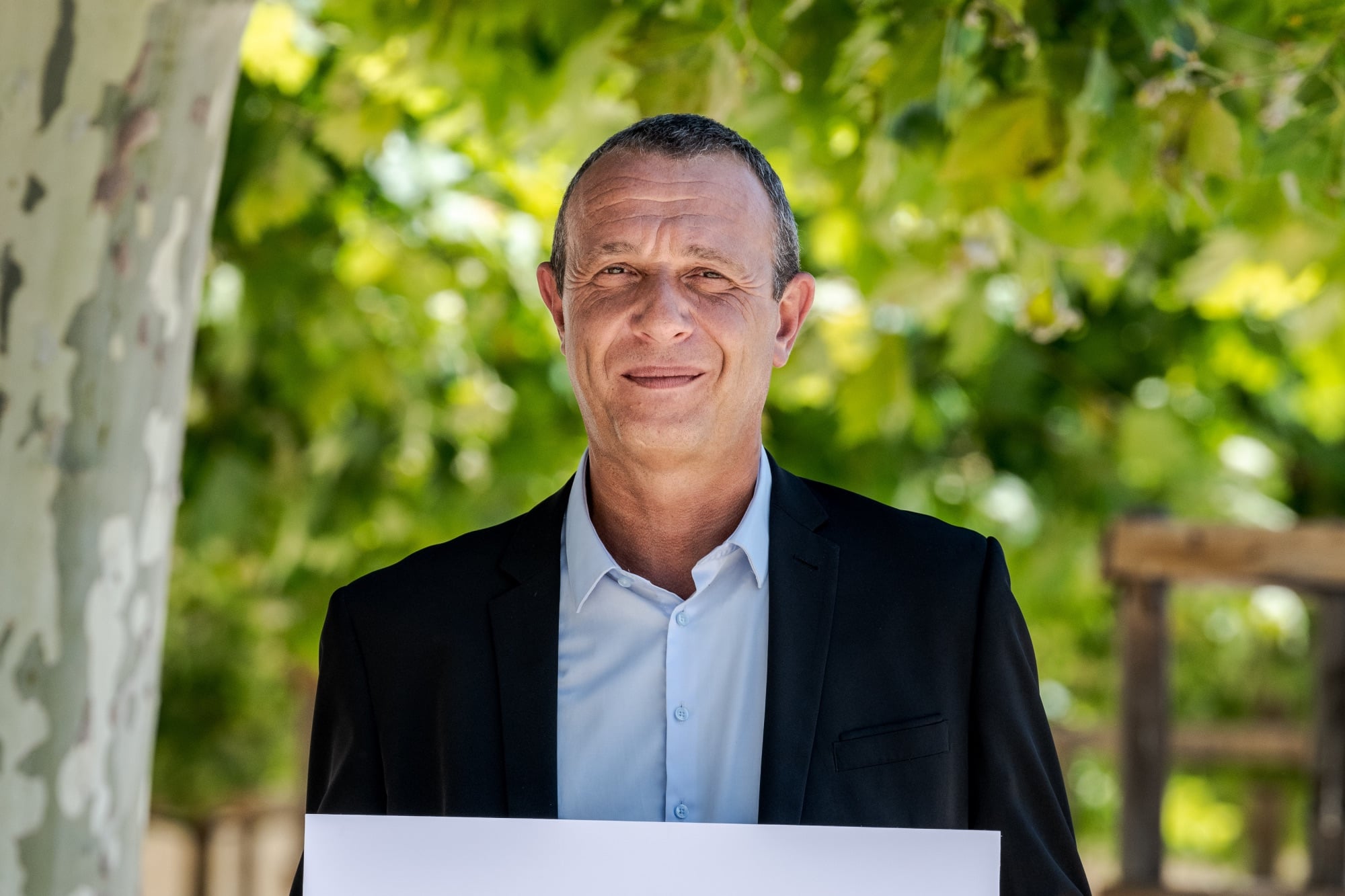 Daniel Salenc, Daniel Salenc &eacute;lu pr&eacute;sident du syndicat patronal Les Entrepreneurs Bouches-du-Rh&ocirc;ne, Made in Marseille