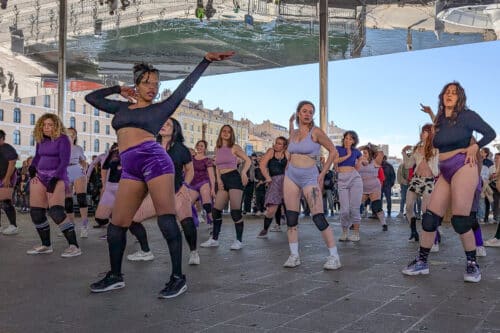 des femmes, En images | Retour sur les temps forts de la Journée des femmes à Marseille, Made in Marseille