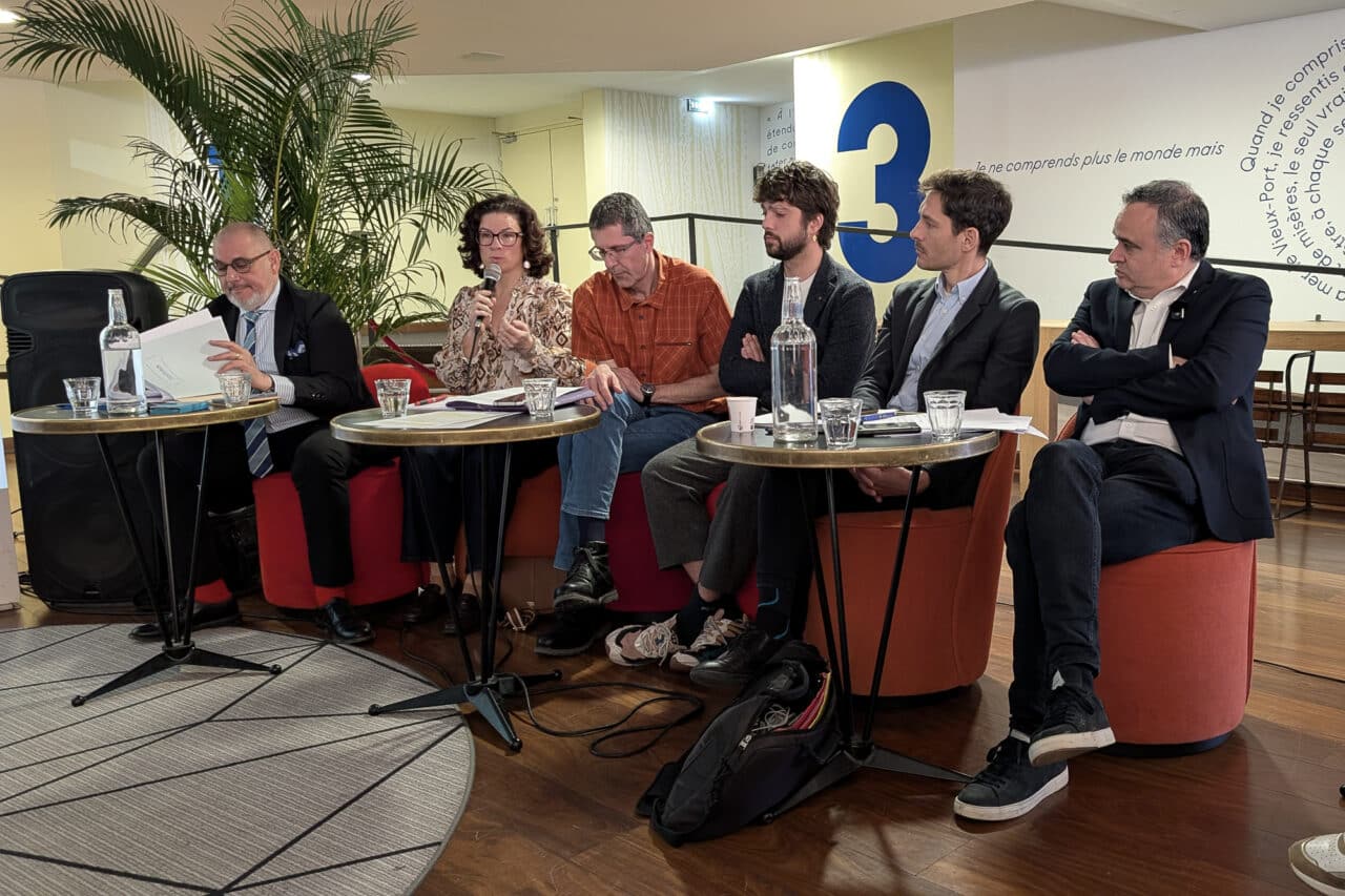 &eacute;cologie, Municipales 2026 | Un d&eacute;bat remet l&rsquo;&eacute;cologie au c&oelig;ur de la campagne &agrave; Marseille, Made in Marseille