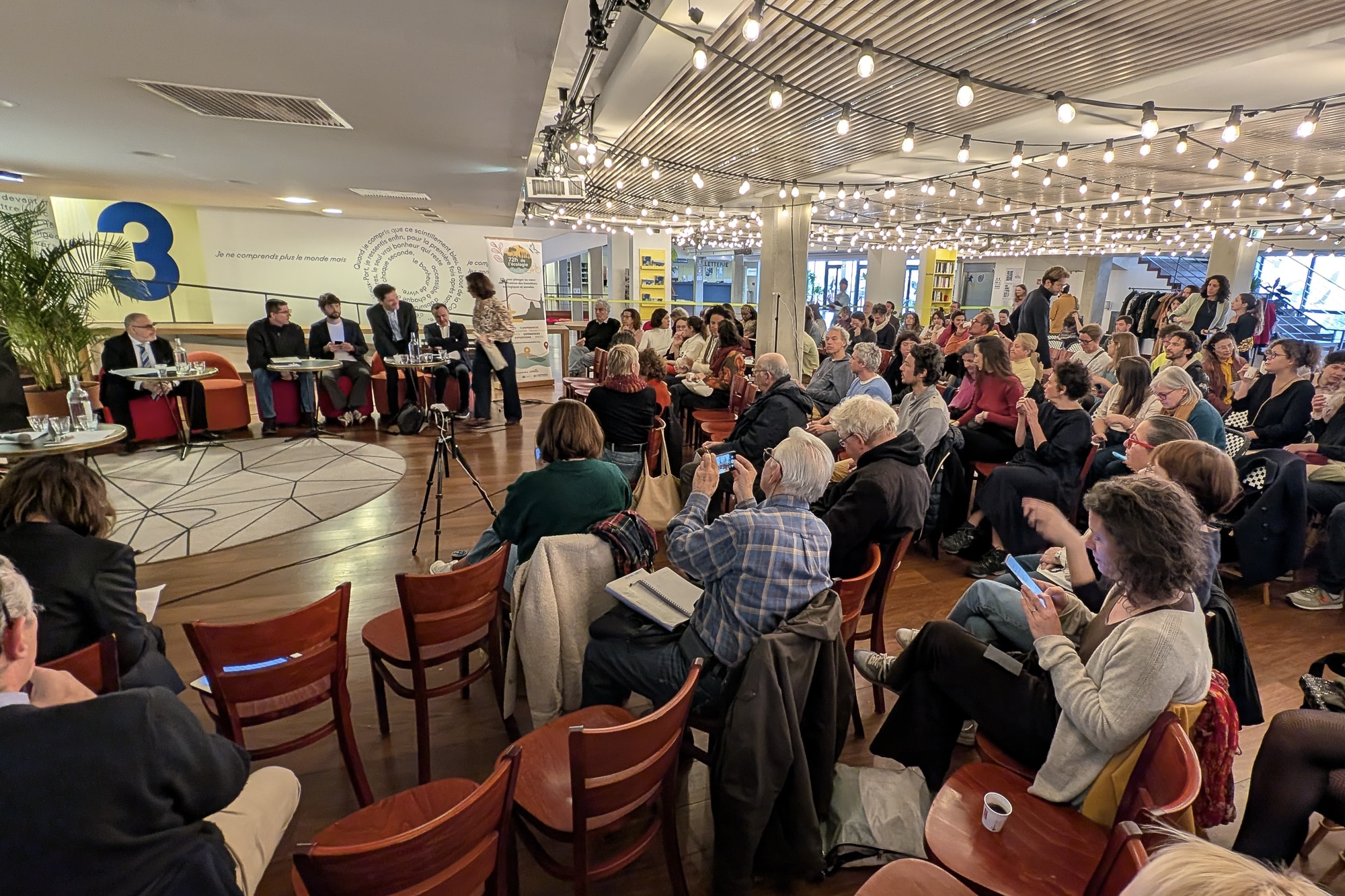 &eacute;cologie, Municipales 2026 | Un d&eacute;bat remet l&rsquo;&eacute;cologie au c&oelig;ur de la campagne &agrave; Marseille, Made in Marseille