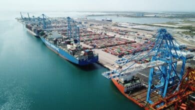 Christophe Castaner réelu au conseil de surveillance du port de Marseille-Fos