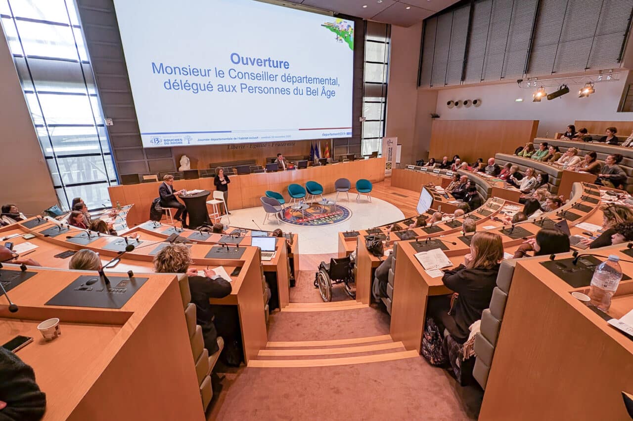 habitat inclusif, Handicap, vieillesse et valides sous le même toit : l&rsquo;habitat inclusif en plein boom, Made in Marseille