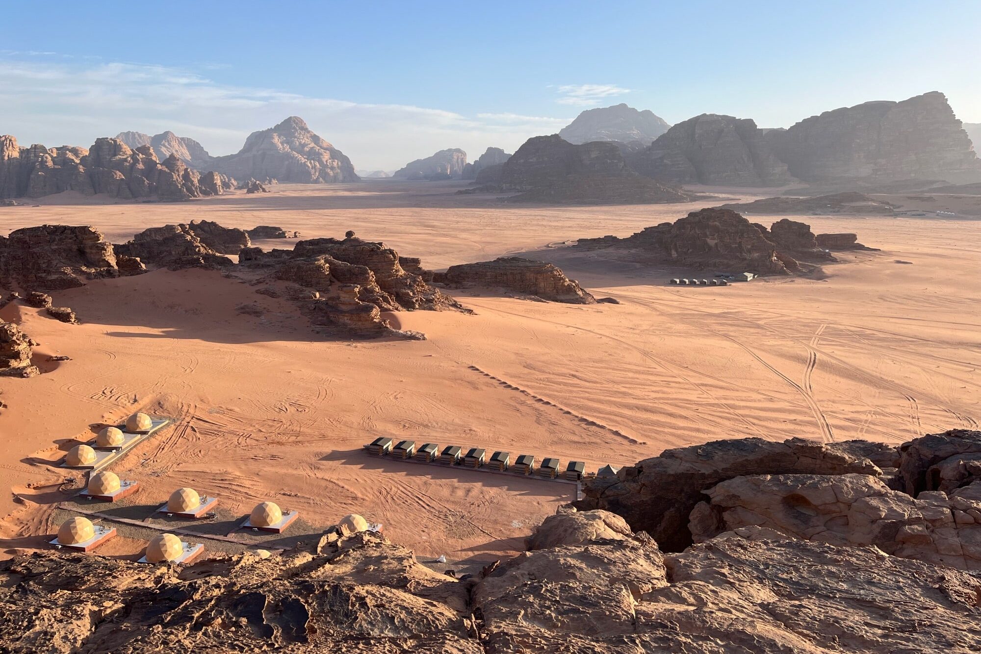 , Évasion I En Jordanie, une échappée belle sur les traces des Nabatéens, Made in Marseille