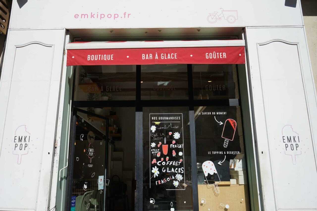 Emki pop, Emki Pop, le pari des bâtonnets glacés aux saveurs et collaborations originales, Made in Marseille