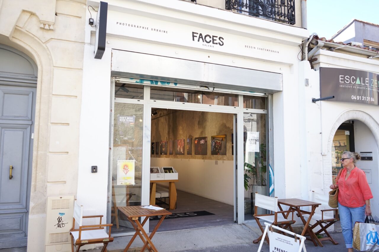 Faces, À Endoume, la galerie Faces veut démocratiser la photographie, Made in Marseille