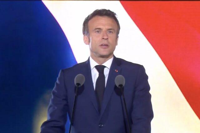 Emmanuel Macron, Ce qu&rsquo;il faut retenir de l&rsquo;allocution d&rsquo;Emmanuel Macron au Champ de Mars, Made in Marseille