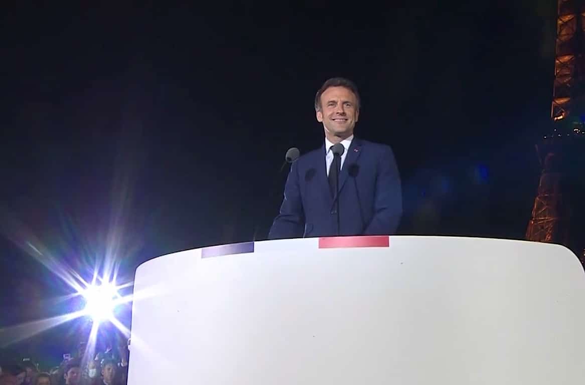Emmanuel Macron, Emmanuel Macron réélu président de la République, et maintenant ?, Made in Marseille