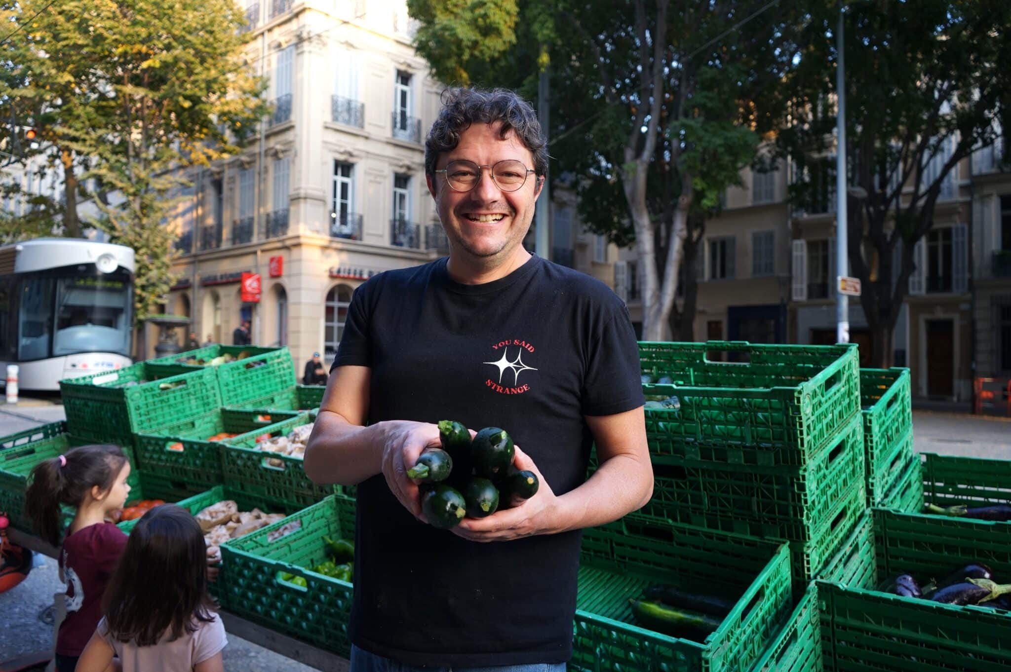 paniers marseillais, Les Paniers marseillais bio et locaux nourrissent les Marseillais depuis près de 20 ans, Made in Marseille