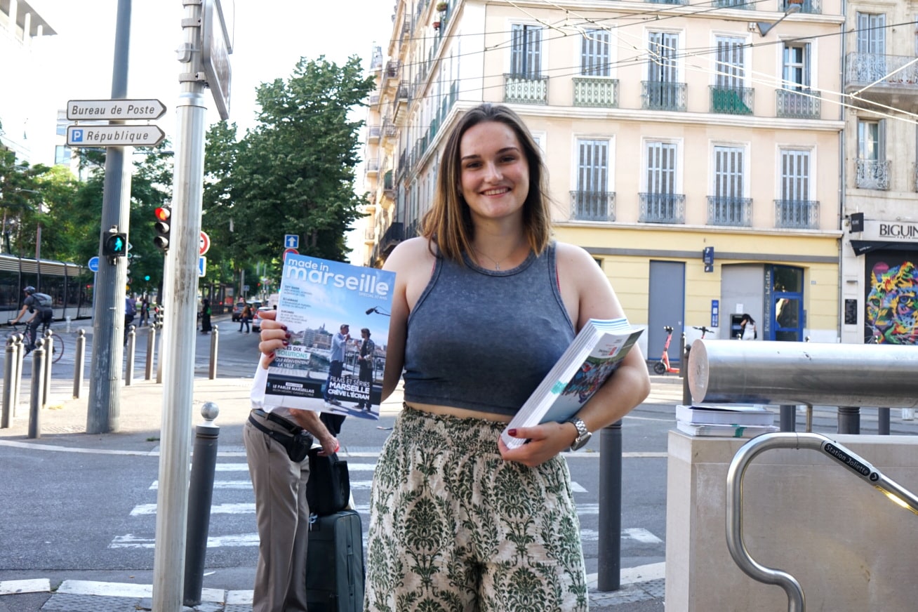 magazine, Découvrez le numéro spécial 10 ans de notre magazine Made in Marseille, Made in Marseille