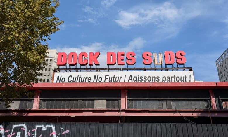 Dock des Suds fermeture le 31 décembre 2024.