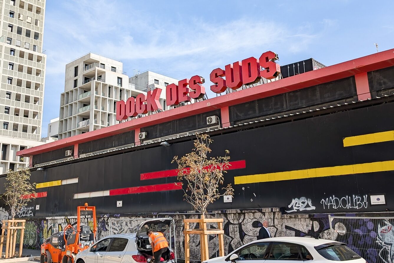 Dock des Suds, L&rsquo;école du numérique « La Plateforme » va s&rsquo;installer dans le Dock des Suds, Made in Marseille