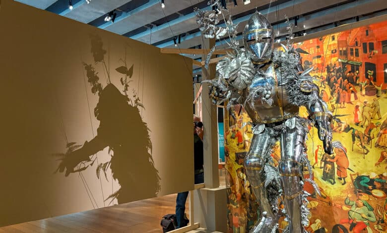 don quichotte mucem