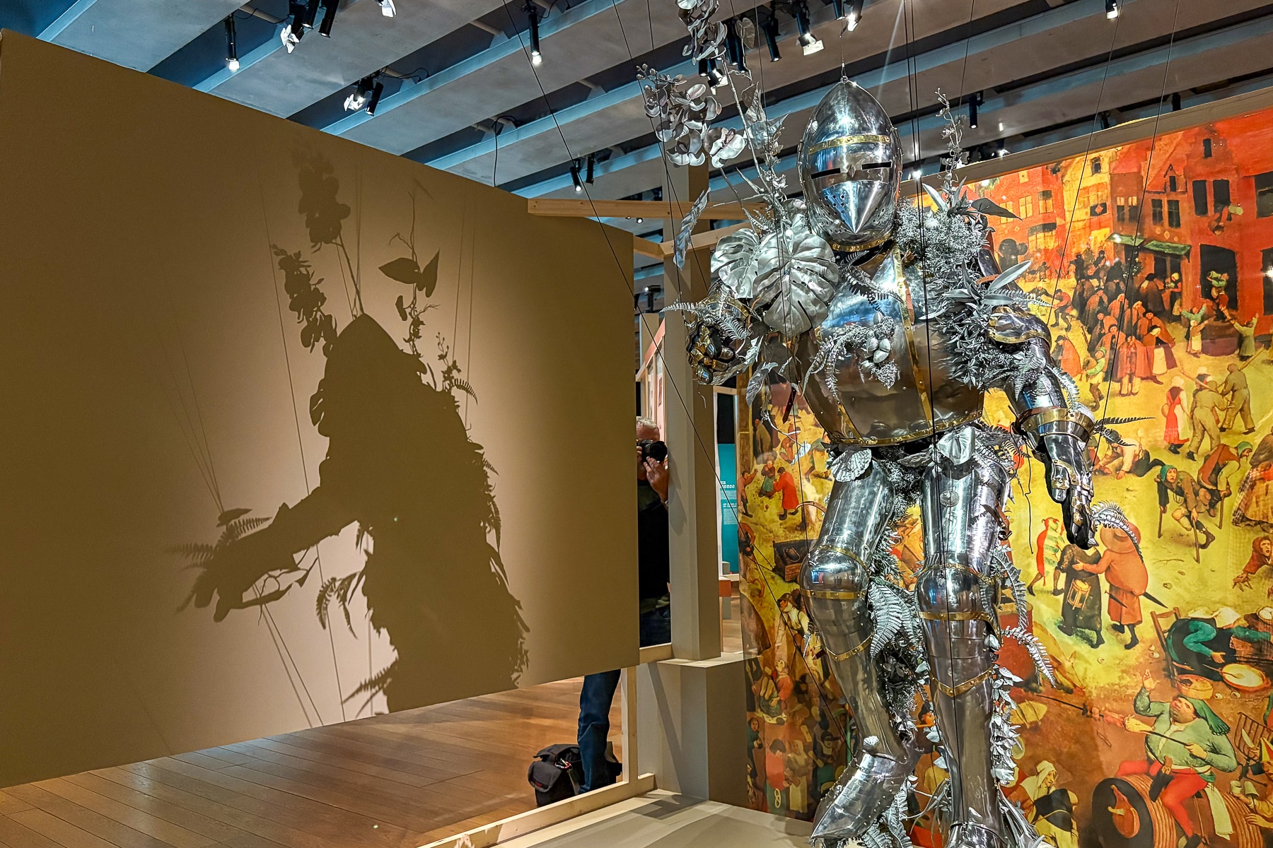 don quichotte, Vidéo | Le Mucem célèbre Don Quichotte, héros fou et universel, Made in Marseille