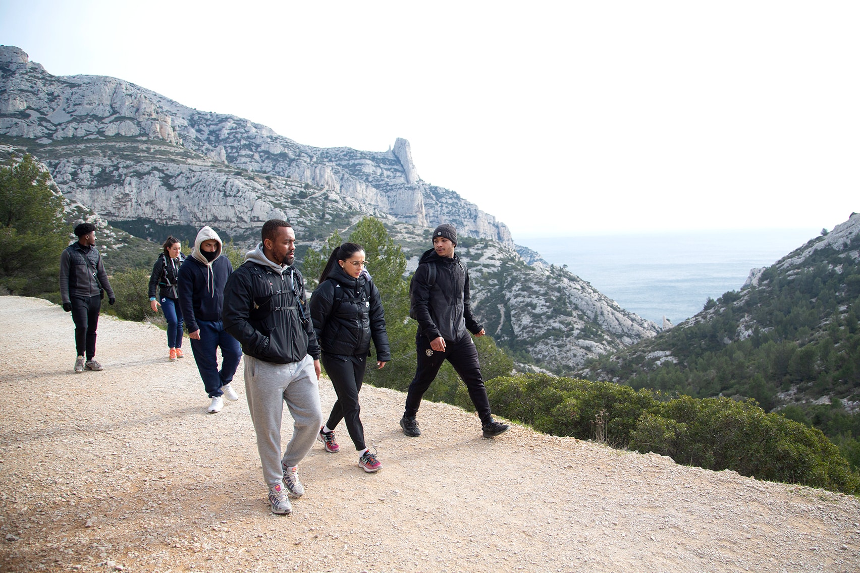 apels, Vidéo | Une école aide les jeunes à s&rsquo;insérer dans la vie active grâce au sport, Made in Marseille