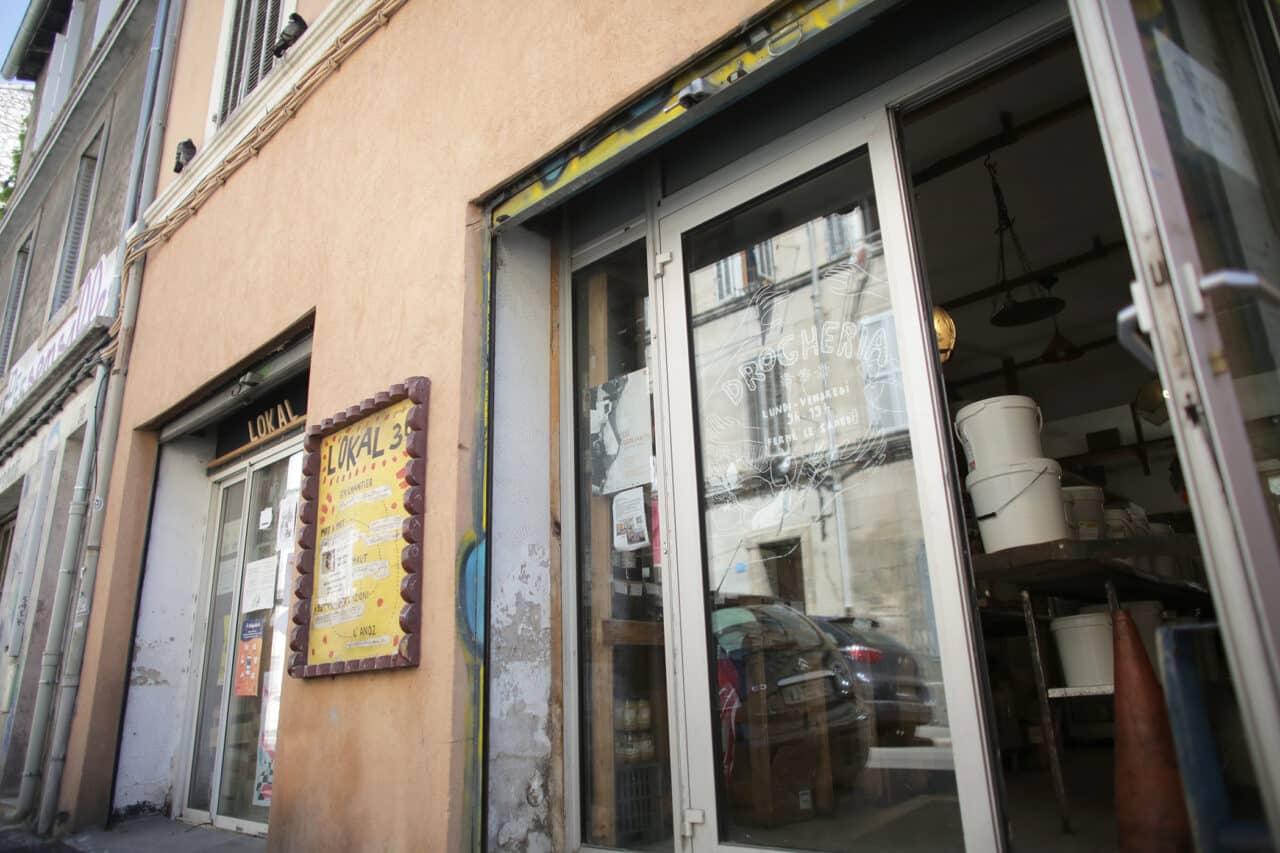 La Drogheria, À la Belle de Mai, l&#8217;épicerie la Drogheria fait rimer produits locaux et liens sociaux, Made in Marseille
