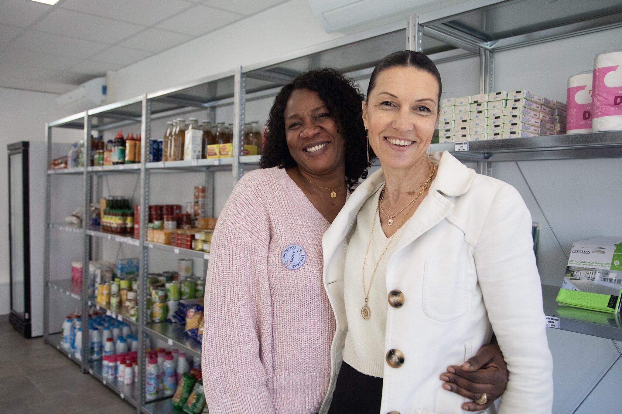 cantines marseillaises, Le surplus des cantines marseillaises va désormais profiter aux plus démunis, Made in Marseille