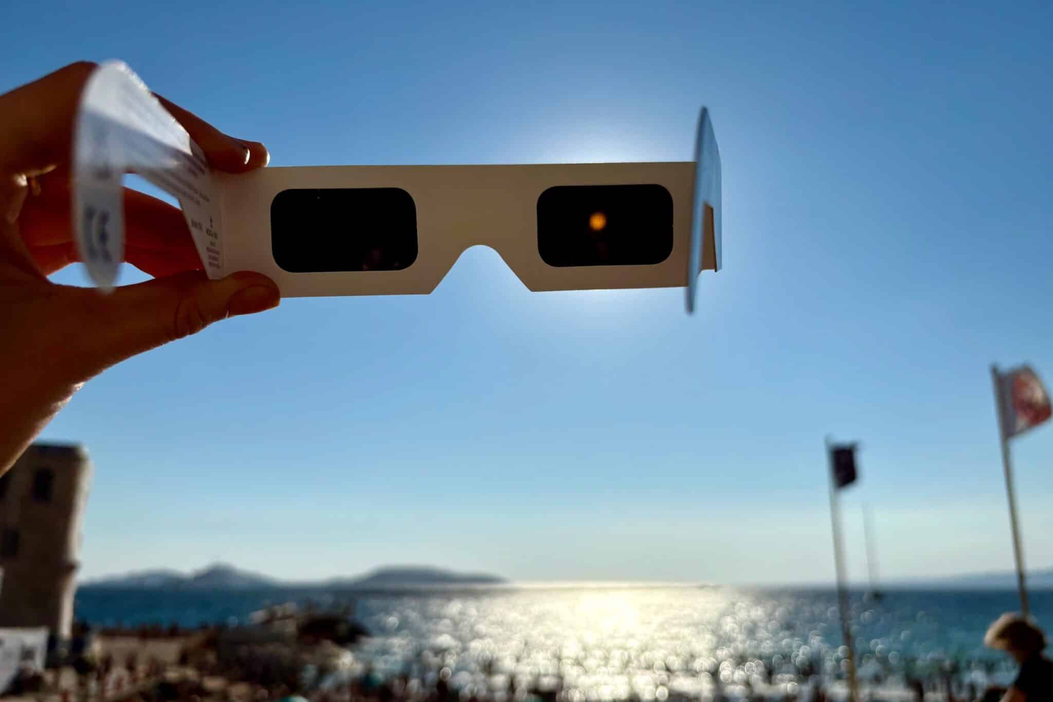 &eacute;clipse, Les meilleurs spots et &eacute;v&eacute;nements pour observer l&rsquo;&eacute;clipse solaire du 12 ao&ucirc;t &agrave; Marseille, Made in Marseille