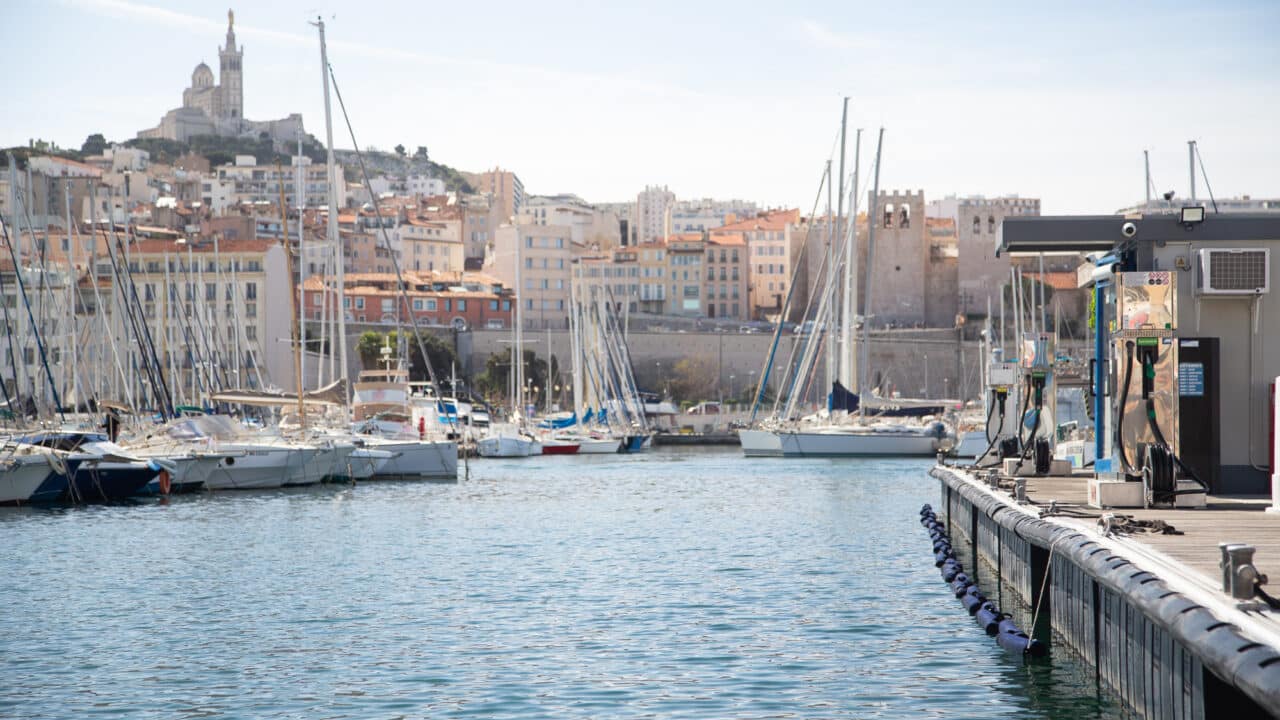 capisorb, Vidéo | Des boudins de cheveux pour dépolluer le Vieux-Port de Marseille, Made in Marseille