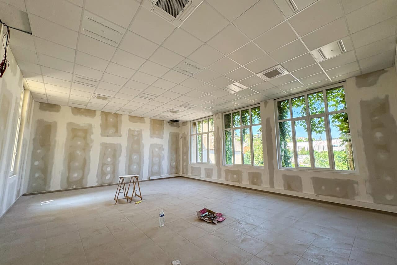 associations, Vidéo | À Sainte-Marthe, une ancienne école transformée en Maison des associations, Made in Marseille