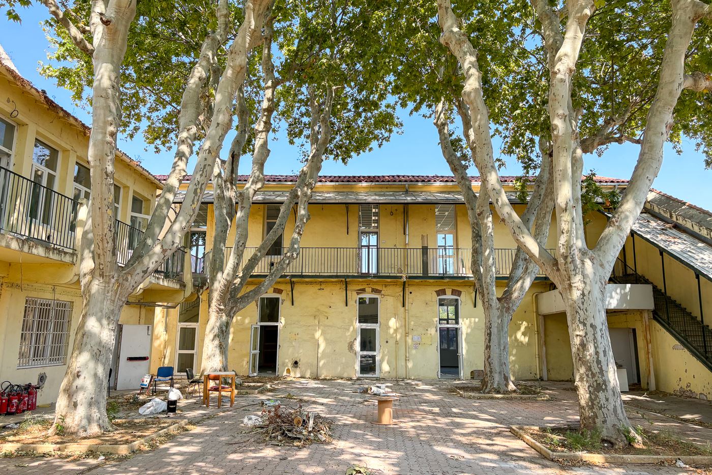 associations, Vidéo | À Sainte-Marthe, une ancienne école transformée en Maison des associations, Made in Marseille