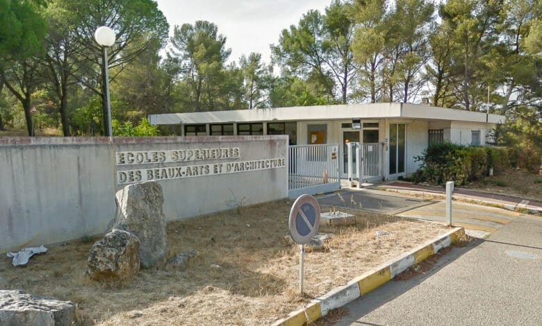 école d'architecture