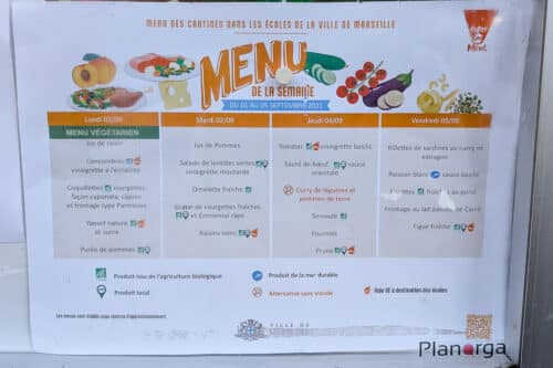 rentrée, Kits scolaires, rénovations d&rsquo;écoles… À Marseille, dernière rentrée avant les municipales, Made in Marseille