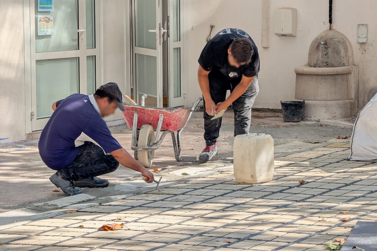 écoles, Pendant les vacances d’été, 200 écoles marseillaises en rénovation, Made in Marseille