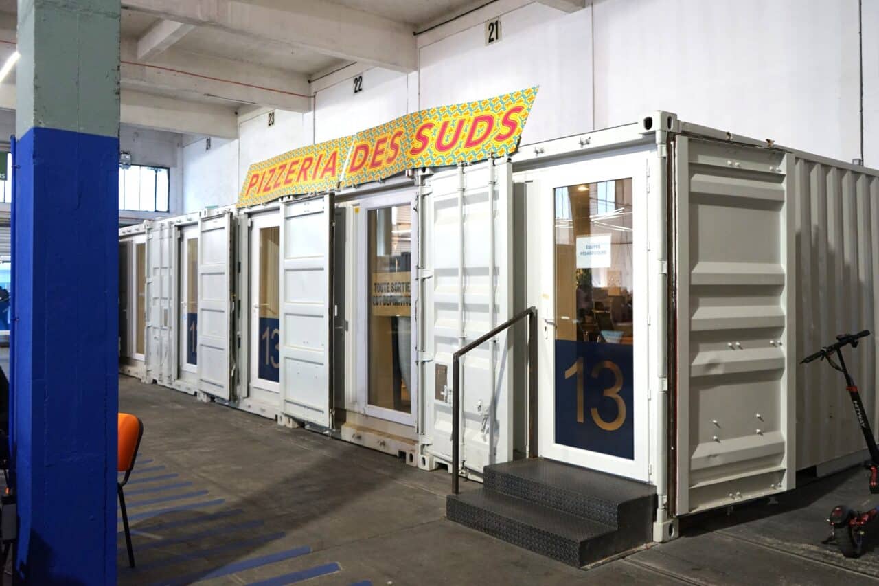 la plateforme, École du numérique, resto, concerts… la nouvelle vie  du Dock des Suds, Made in Marseille