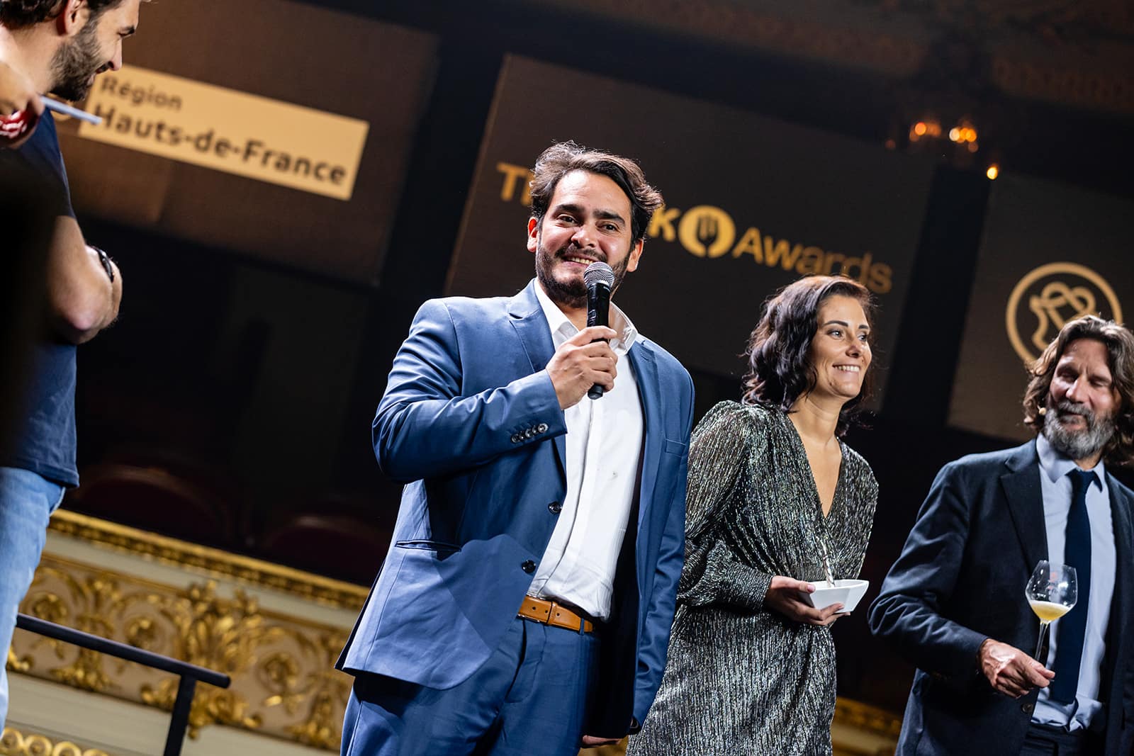 Edgar Bosquez, Edgar Bosquez, chef d&rsquo;Ekume à Marseille, décroche le prix du public aux TheFork Awards, Made in Marseille