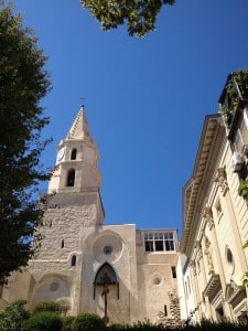 L’église Notre-Dame des Accoules