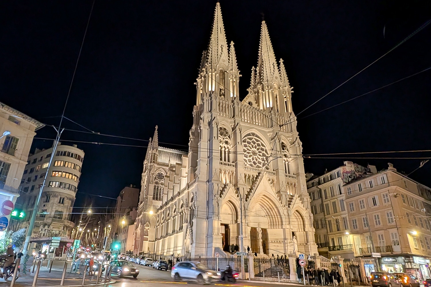 église des Réformés, Retour en images sur la célébration de la fin des travaux de l&rsquo;église des Réformés, Made in Marseille