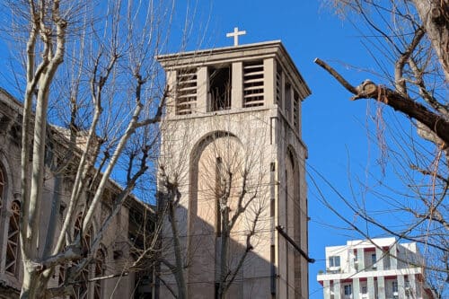 d'Arenc, Destruction écartée pour l&rsquo;église d&rsquo;Arenc, dont le nouvel avenir se dessine, Made in Marseille