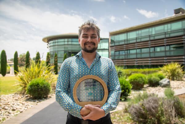 Vidéo | La start-up Ehotil transforme l’urine humaine en engrais écologique