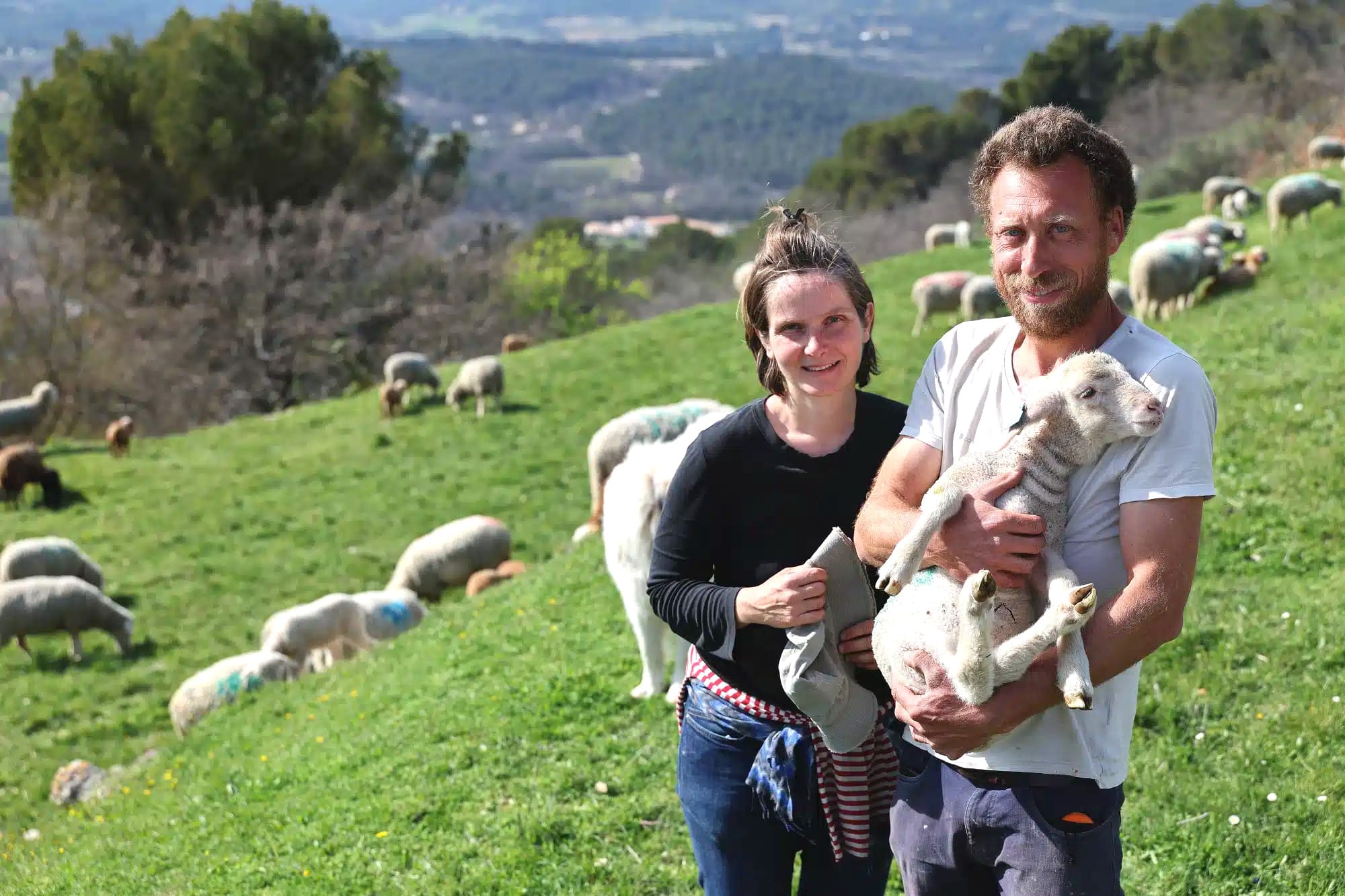 D&eacute;partement, Le D&eacute;partement aux cot&eacute;s des agriculteurs proven&ccedil;aux pour d&eacute;velopper les circuits-courts, Made in Marseille