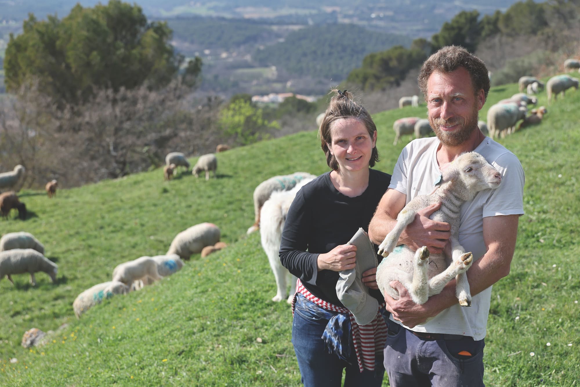 D&eacute;partement, Prot&eacute;g&eacute;&nbsp;: Le D&eacute;partement aux cot&eacute;s des agriculteurs proven&ccedil;aux pour d&eacute;velopper les circuits-courts, Made in Marseille