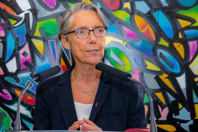 Elisabeth Borne, Elisabeth Borne nommée Première ministre par Emmanuel Macron, Made in Marseille