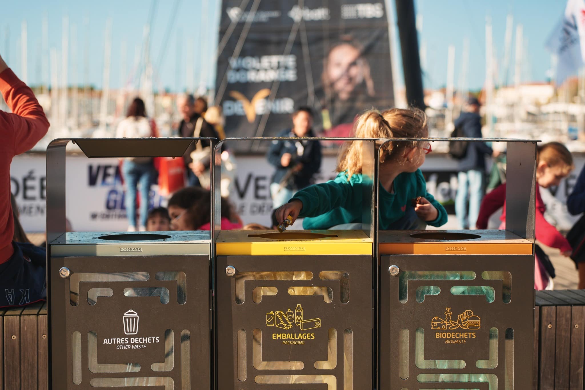 le, Protégé : Consigne, taxe au poids&#8230; les pistes de Citeo pour accélérer le tri des déchets, Made in Marseille