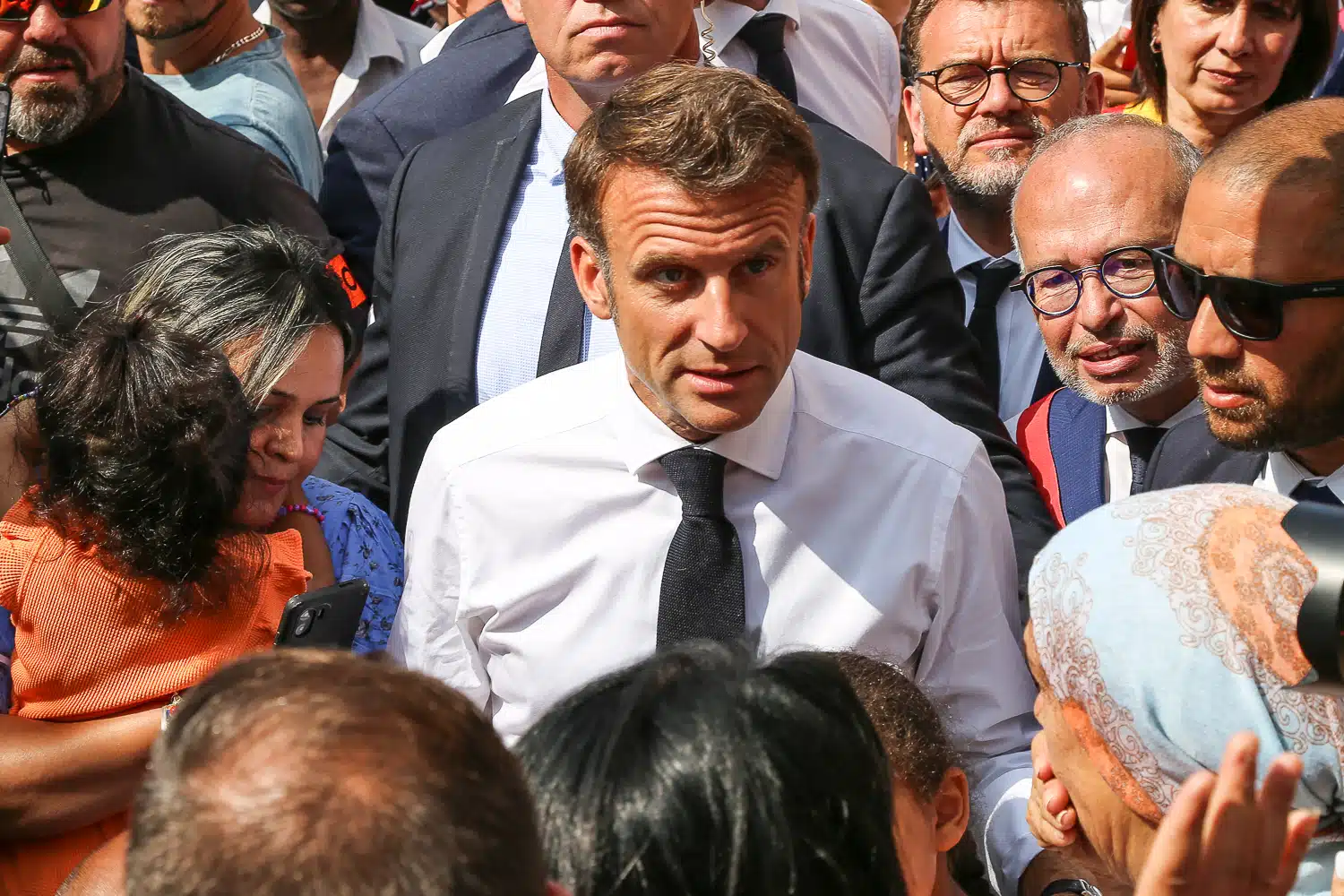 Jacques Witkowski, Jacques Witkowski, nouveau préfet des Bouches-du-Rhône et de la Région Sud, Made in Marseille